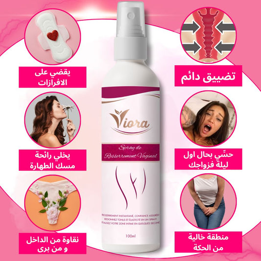 بخاخ شدّ المنطقة الحميمة – Spray Raffermissant Intime